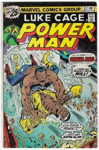 Power Man #31 (1976)