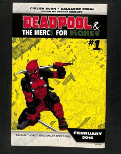 True Believers: Deadpool #1
