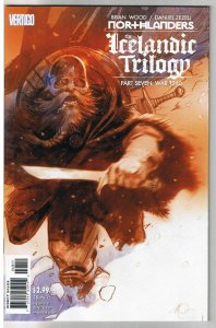 NORTHLANDERS #48, NM, Vikings, Vertigo, Brian Wood, 2008, Iceland, more in store