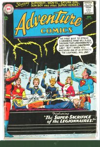 Adventure Comics #312 (1963)