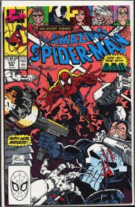 The Amazing Spider-Man #331 (1990) Spider-Man