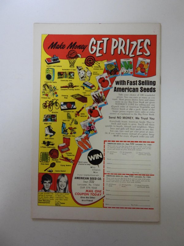 The Joker #1 (1975) VF condition