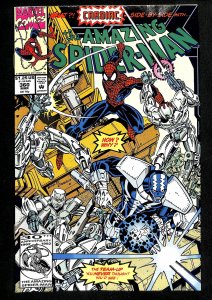 The Amazing Spider-Man #360 (1992)