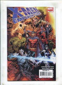 X-Men: Emperor Vulcan 4PC Lot #2-5 (9.0) 2007