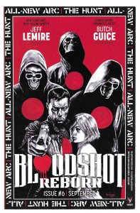 Rai #9 Cover B - Ryan Sook (2015)