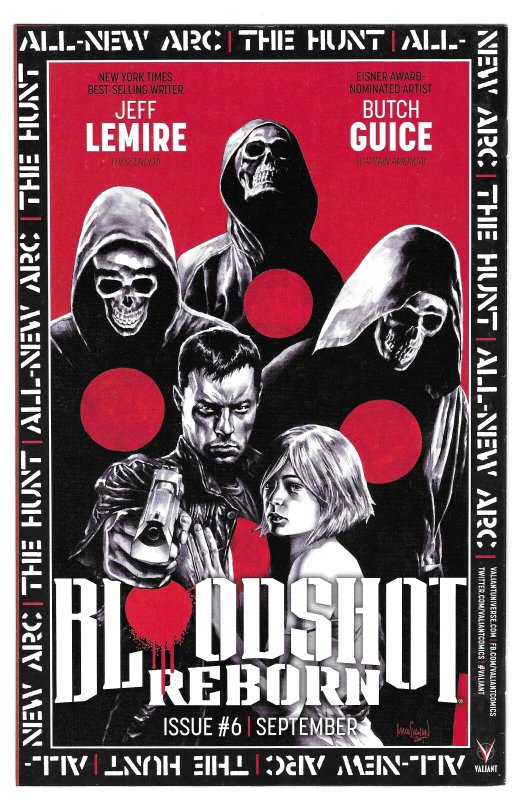 Rai #9 Cover B - Ryan Sook (2015)