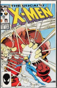 The Uncanny X-Men #217 (1987) X-Men