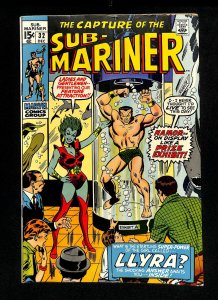 Sub-Mariner #32