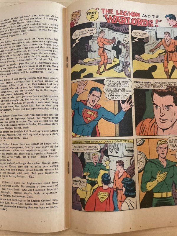 Adventure Comics #347