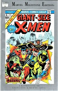 Marvel Milestone Edition Giant-Size X-Men (1991) #1 (Reprint) MINT