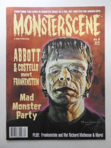 Monster Scene #9 Abbott & Costello Meet Frankenstein! VF- Condition!