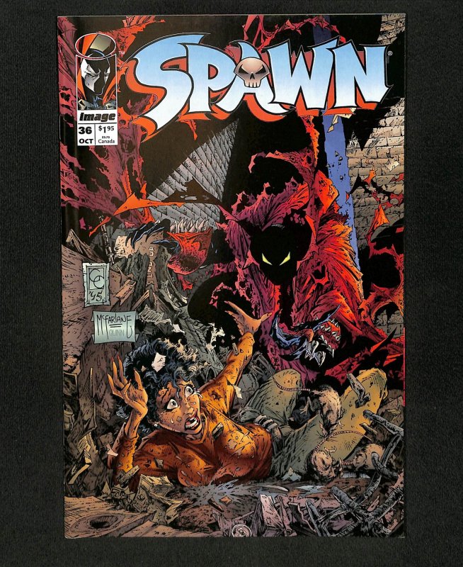 Spawn #36