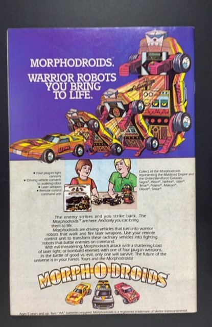 ElfQuest #5 Direct Edition (1985)