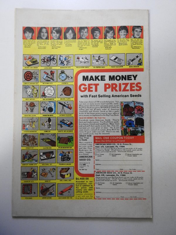 John Carter Warlord of Mars #11 (1978)