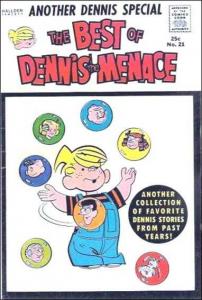 The Best of Dennis the Menace