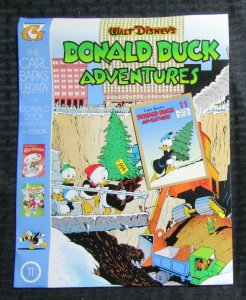 DONALD DUCK ADVENTURES Carl Barks Library #11 VG+ 4.5 / Fisherman Collection