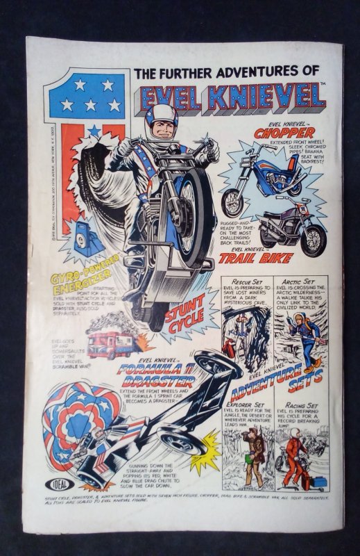 The Batman Family #3 (1976)