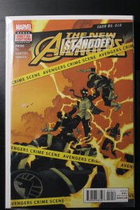 New Avengers #10 (2016)