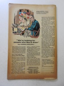 Thor #129 (1966) VG Condition moisture stains