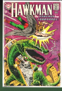 Hawkman #23 (1968)