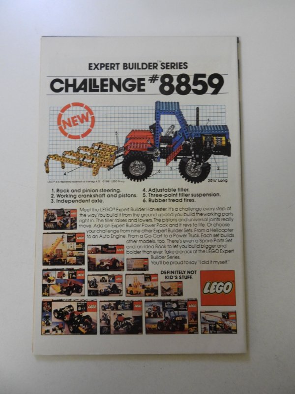 The Savage She-Hulk #25 (1982) VF- condition