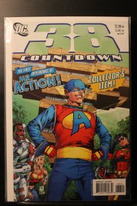 Countdown to Final Crisis #38 (2007)