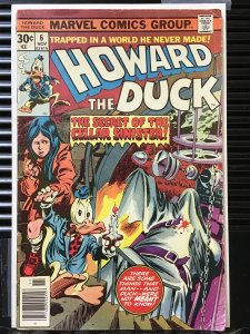 Howard the Duck #6 (1976)