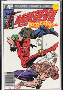 Daredevil #173 (1981) Daredevil