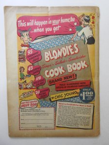 Blondie Comics #6 GD Condition!