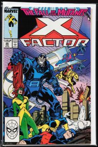 X-Factor #25 (1988) X-Factor