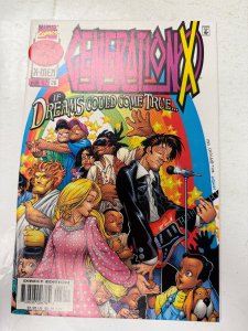 Generation X # 28 VF-NM Marvel Comic Book 17 ET1