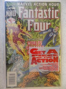 Marvel Action Hour: Fantastic Four #1 (1994)
