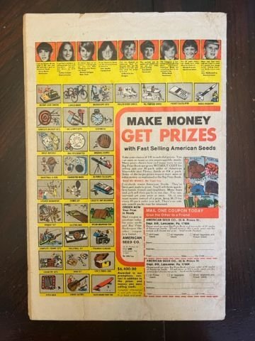 The Defenders #57 (1978)