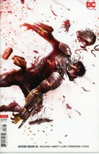 Suicide Squad 46   Mattina Variant!