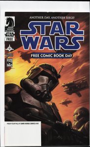 Star Wars/Conan - Free Comic Book Day 2006 Special (2006)