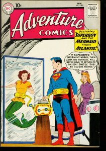 Adventure--#280--1961--COMIC BOOK--DC--VF