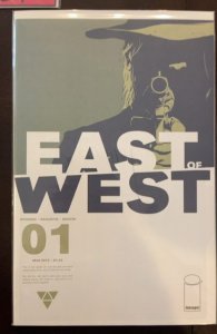 East of West #1 (2013)  