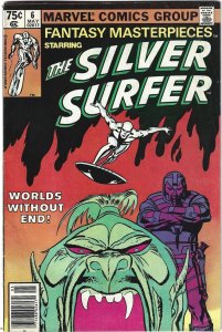 Fantasy Masterpieces #6 (1980)