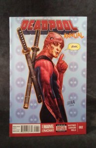 Deadpool Annual #2 (2014)