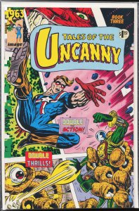 1963 #3: Tales of the Uncanny