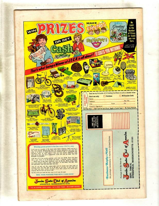 Fear # 24 FN Marvel Comic Book Blade Morbius Dracula Vampire Slayer Horror J345