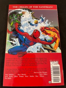 SPIDER-MAN: SAGA OF THE SANDMAN Trade Paperback