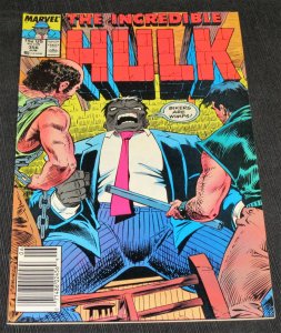 The Incredible Hulk #356 (1989)