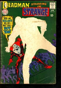 Strange Adventures #211 (1968)