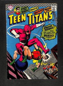 Teen Titans #5 Nick Cardy Art! The Ant!