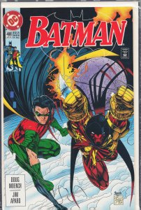 Batman #488 (1993) Batman
