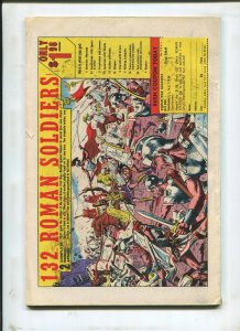 MARVEL SUPER-HEROES #15 - STARRING: THE MAGNIFICENT MEDUSA! - (5.0) 1968