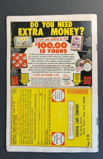 Sub-Mariner #42 (1971)