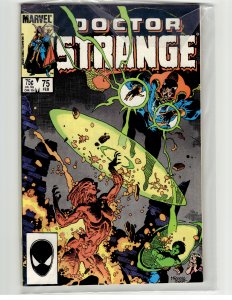 Doctor Strange #75 (1986) Doctor Strange