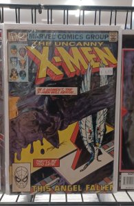 The Uncanny X-Men #169 (1983)